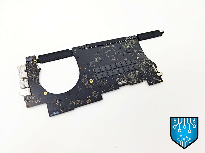 MacBook Pro 15 pulgadas A1398 Retina mediados de 2015 2,2 GHz i7 i7-4770HQ 16 GB placa lógica 820-00138-A