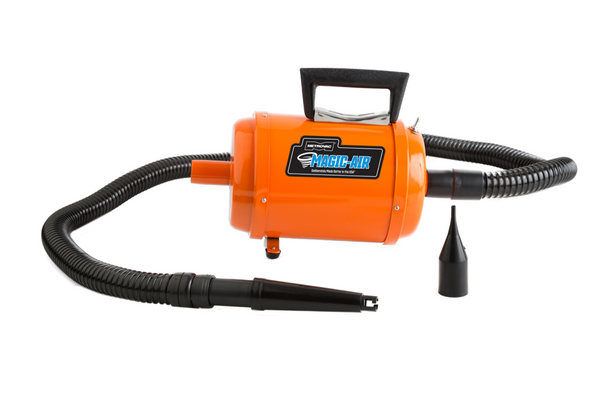 Metrovac MAGIC AIR DELUXE INFLATOR/DEFLATOR PUMP 1.17 HP