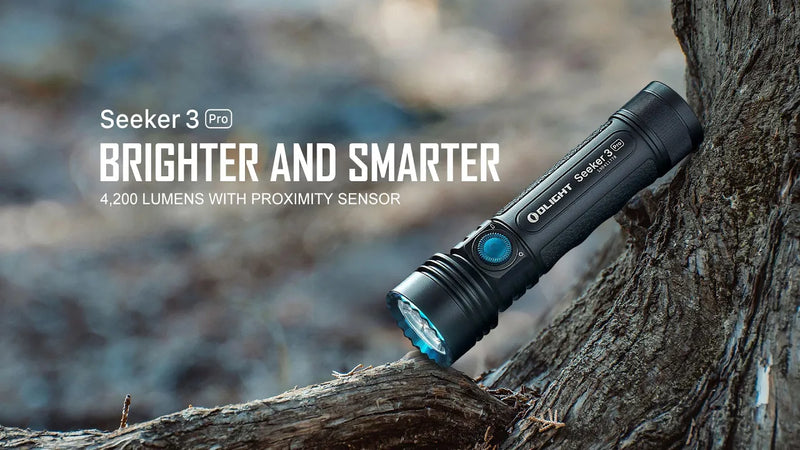 Olight Seeker 3 Pro