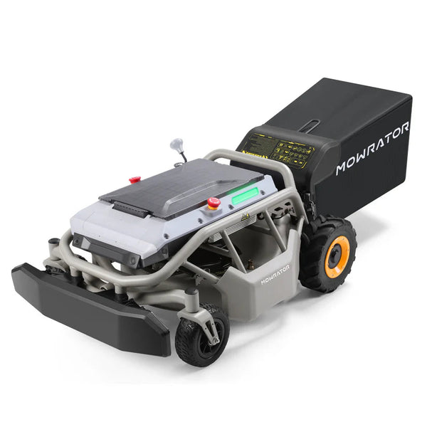 Mowrator S1 2WD Lawn Mower + 1 Year Extended Warranty