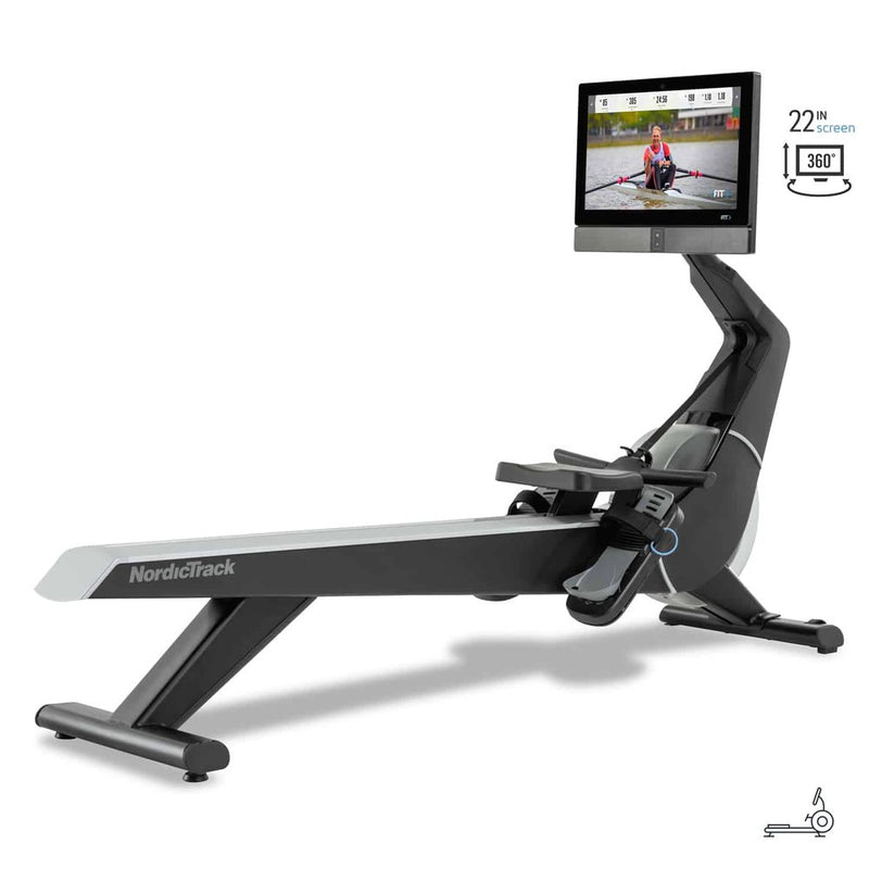 NordicTrack RW900 Rower with 24'' Touchscreen