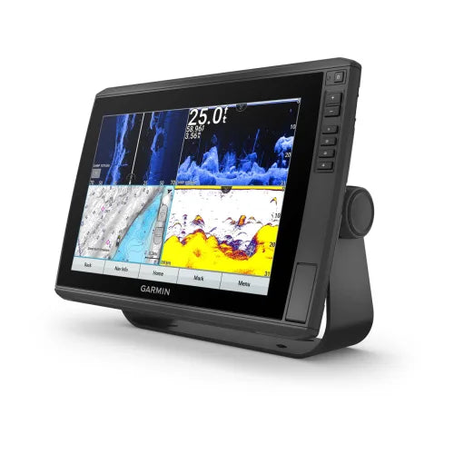 Garmin ECHOMAP Ultra 126sv Boat Navigator, Sonnar, Transducer