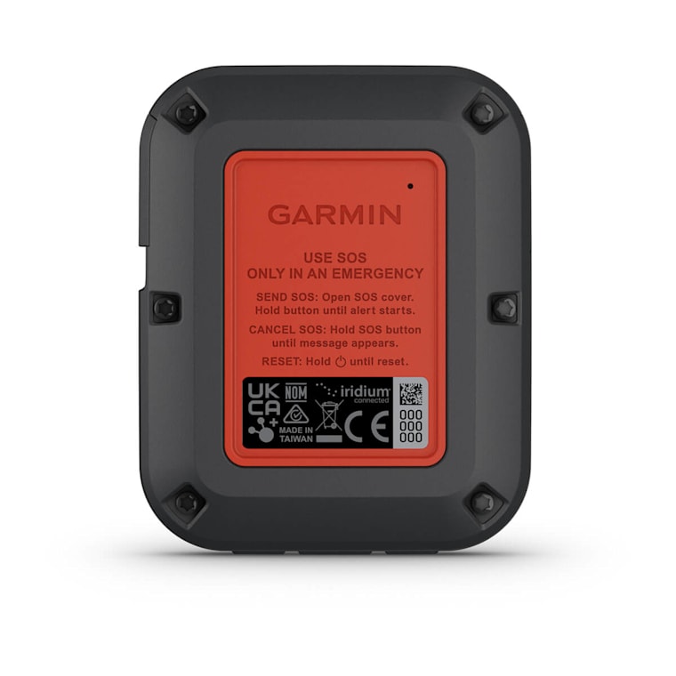 Mensajero Garmin inReach