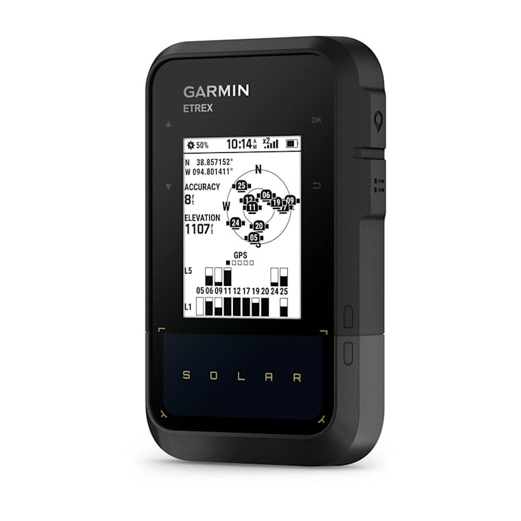 Garmin eTrex Solar