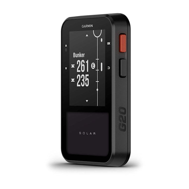 Garmin Approach G20 - Dispositivo solar GPS para golf