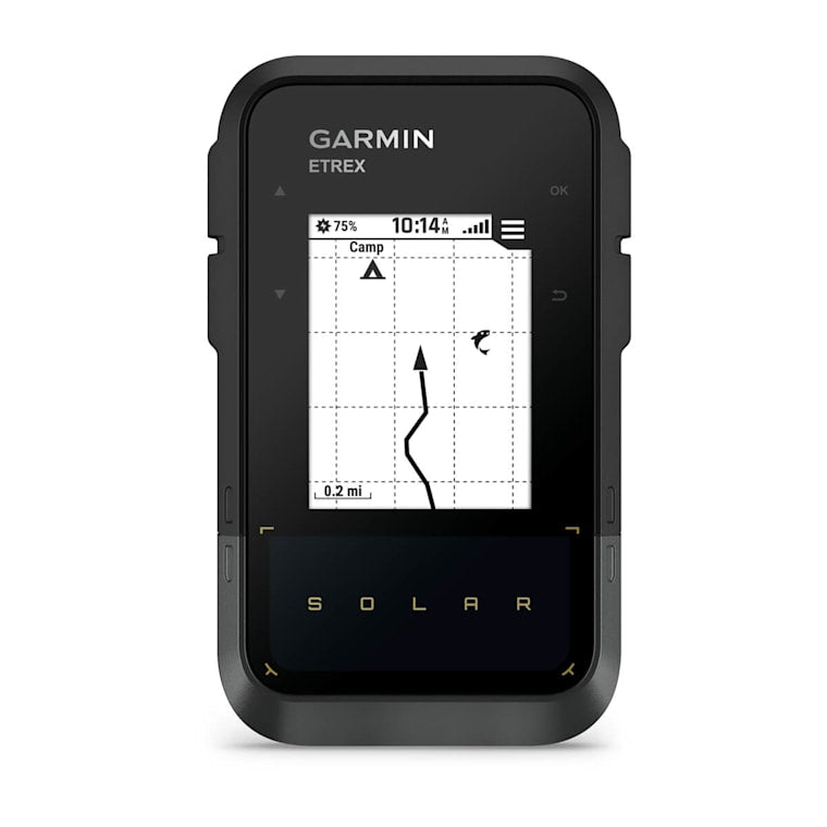 Garmin eTrex Solar