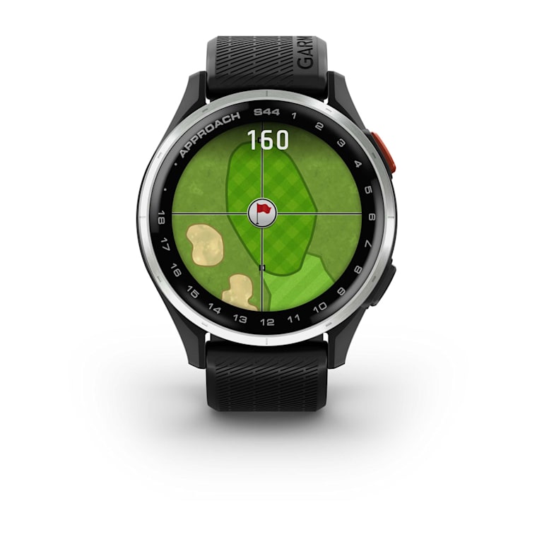 Reloj inteligente para golf con GPS Garmin Approach S44