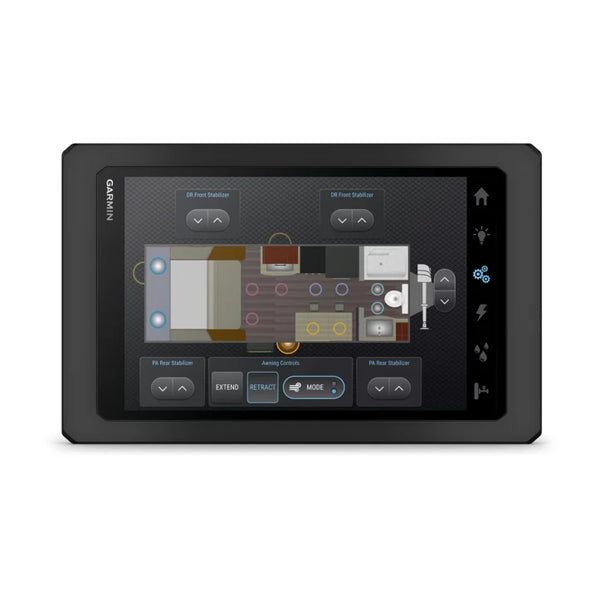 Garmin SERV, RV Digital Switching Display