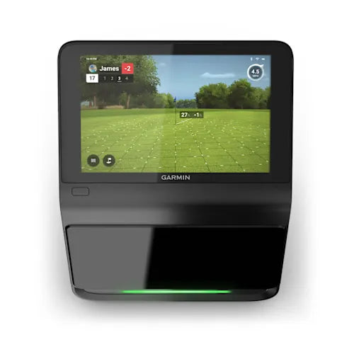 Monitor y simulador de lanzamiento de golf Garmin Approach R50