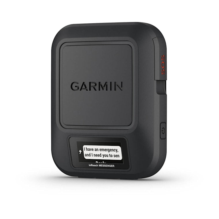 Mensajero Garmin inReach