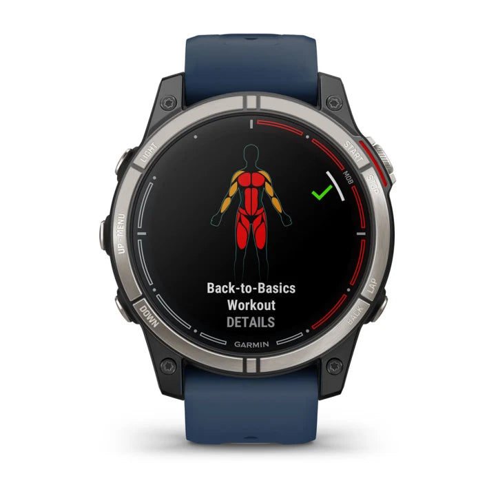 Reloj inteligente Garmin Quatix 7 Pro