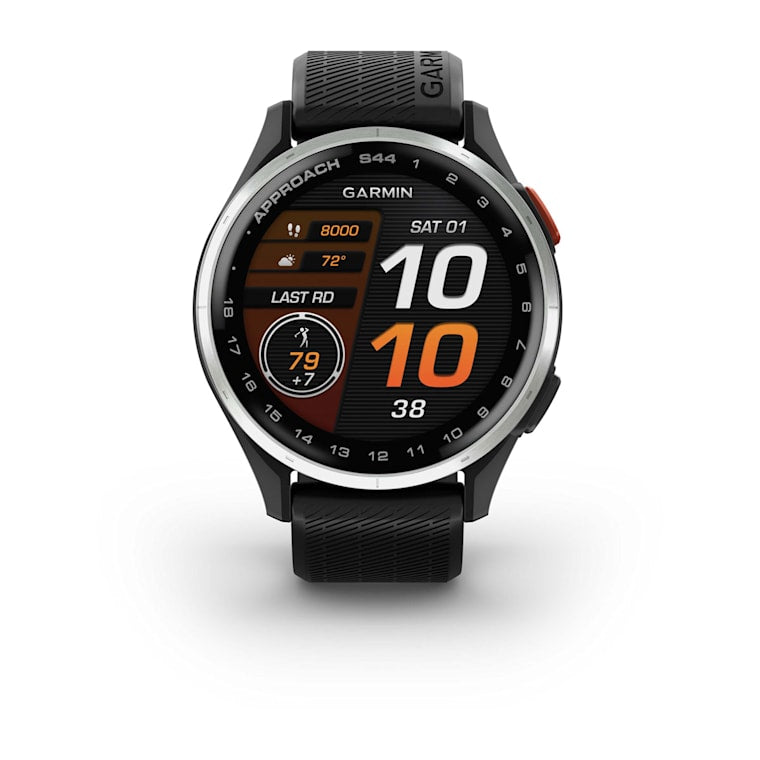 Reloj inteligente para golf con GPS Garmin Approach S44