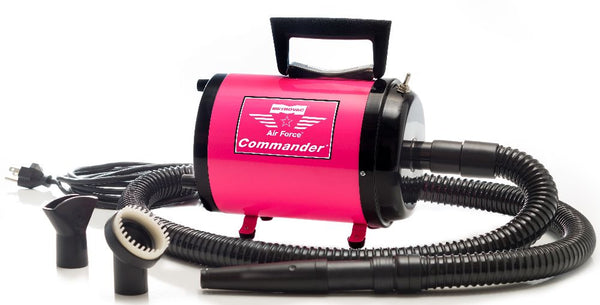 Metrovac AIR FORCE COMMANDER TWO SPEED DRYER