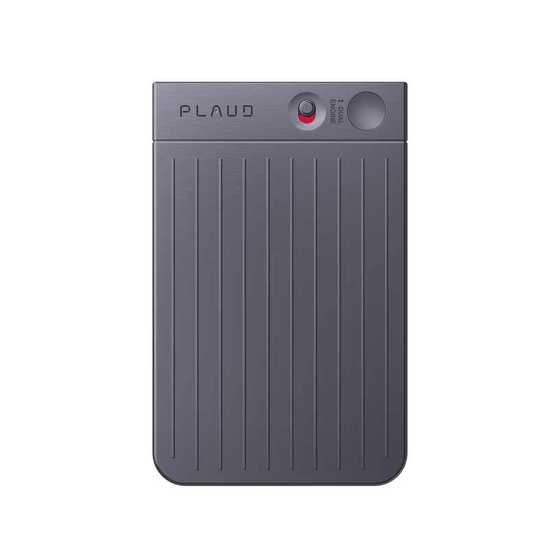 PLAUD Smart AI Voice Recorder Audio Recorder