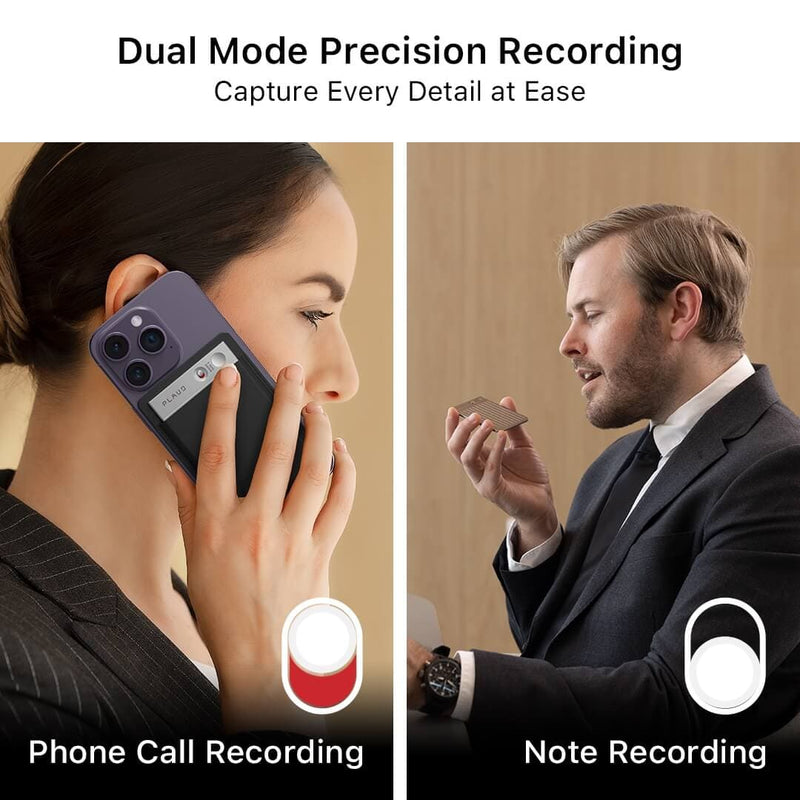 PLAUD Smart AI Voice Recorder Audio Recorder