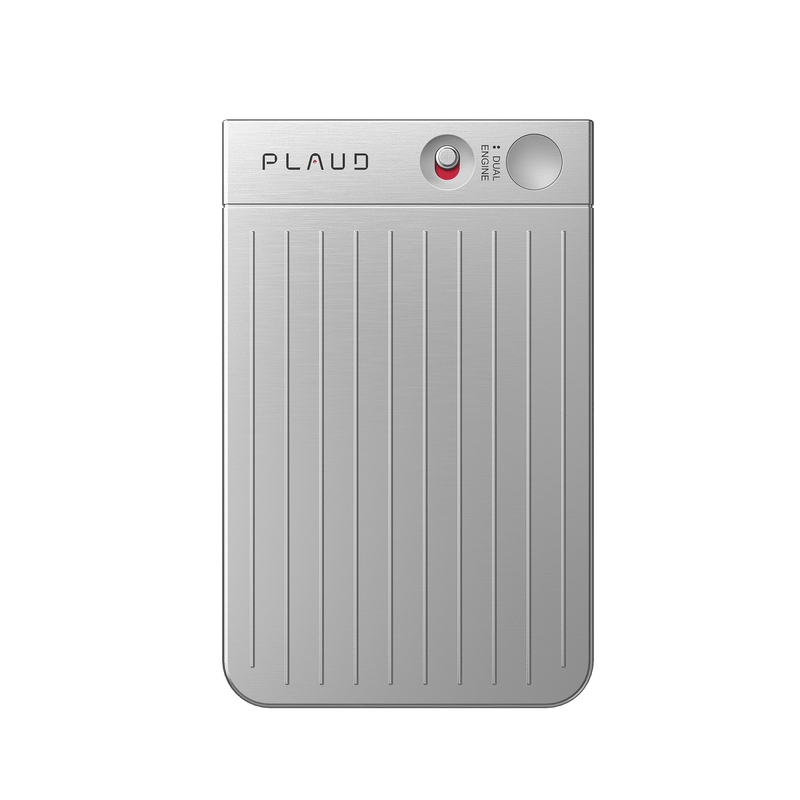 PLAUD Smart AI Voice Recorder Audio Recorder