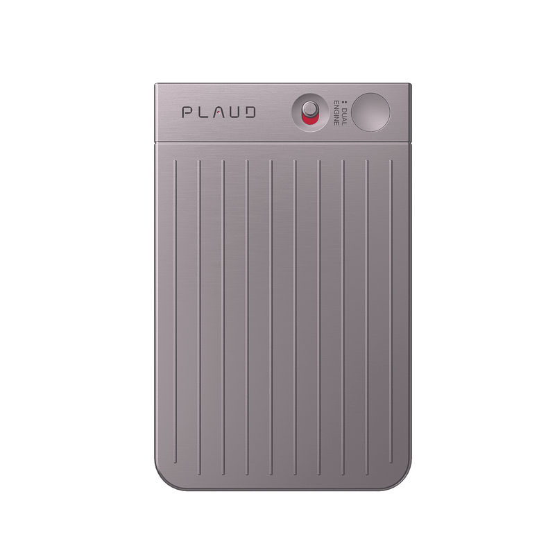 PLAUD Smart AI Voice Recorder Audio Recorder