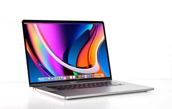 Apple Care+ 3/24 Apple MacBook Pro (16 pulgadas 2019) 2,4 GHz i9 16 GB 512 GB SSD (gris espacial) 5300M + ¡Pantalla completamente nueva! 