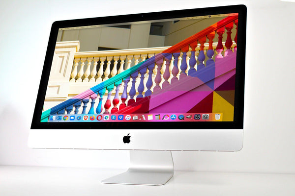 Apple iMac 5K de 27 pulgadas (mediados de 2019), procesador i9 de 3,6 GHz, SSD de 512 GB, 64 GB de RAM, GPU de escritorio 580X