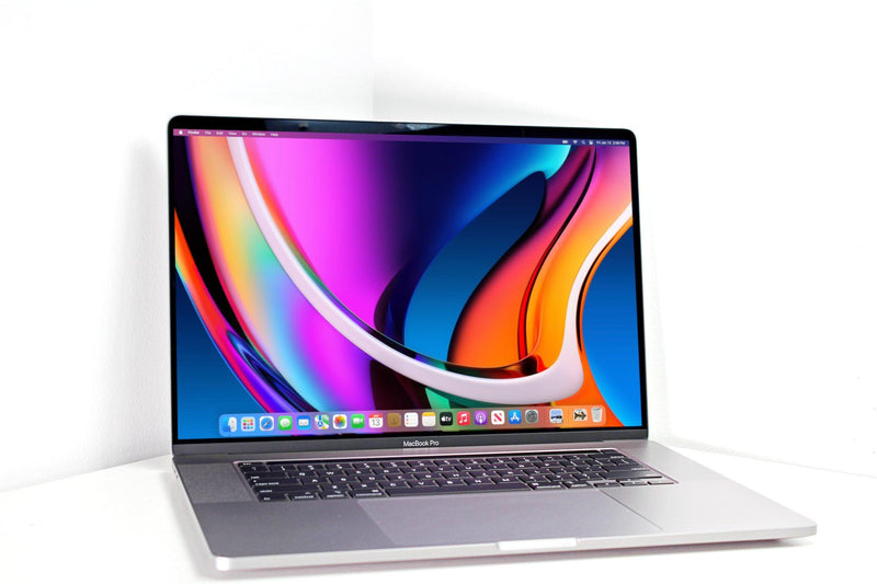 Apple Care+ 3/24 Apple MacBook Pro (16 pulgadas 2019) 2,4 GHz i9 16 GB 512 GB SSD (gris espacial) 5300M + ¡Pantalla completamente nueva! 