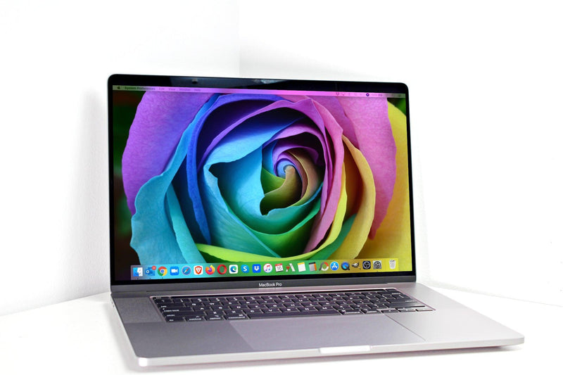 Apple MacBook Pro 2019 16 pulgadas 2,3 GHz i9 5500M Hasta 8 TB SSD 64 GB RAM Plata (Configurable)