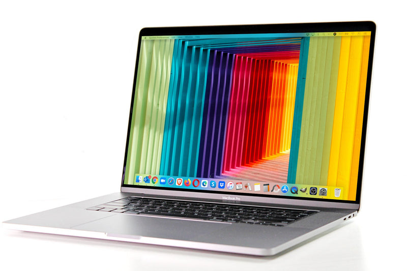 MacBook Pro de 16 pulgadas de Apple 2019: i9 de 2,4 GHz, 32 GB de RAM, SSD de 2 TB | Radeon Pro 5500M de 8 GB