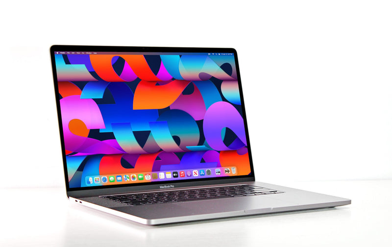 MacBook Pro de 16 pulgadas de Apple 2019: i9 de 2,4 GHz, 32 GB de RAM, SSD de 8 TB | Radeon Pro 5500M de 8 GB