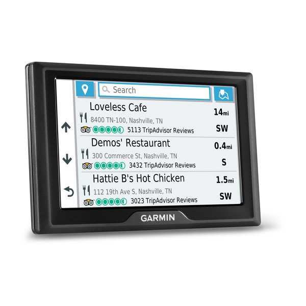 Garmin Drive 52 EE. UU. + Canadá M, GPS