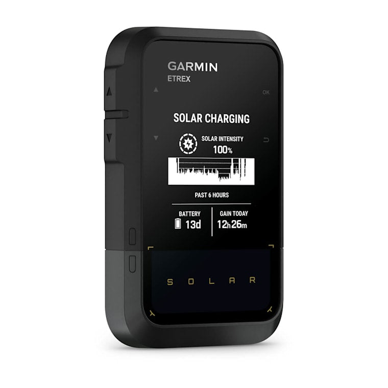 Garmin eTrex Solar