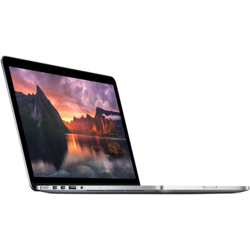 Apple MacBook Pro (2014) 15 pulgadas 2,5 GHz 16 GB RAM 512 GB SSD - Plata 