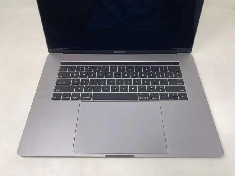 2016 Apple MacBook Pro 15-inch i7 2.7GHz – 16GB RAM 512GB SSD AMD Radeon Pro 455 Space Grey