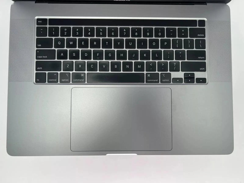 MacBook Pro 2019 de 16 pulgadas, 2,4 GHz, i9, 16 GB de RAM, 512 GB de SSD, AMD Radeon Pro 5300M, gris espacial