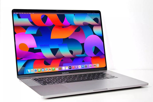 MacBook Pro 2019 de 16 pulgadas, 2,4 GHz, i9, 32 GB de RAM, SSD de 2 TB, AMD Radeon Pro 5500M, 8 GB, gris espacial