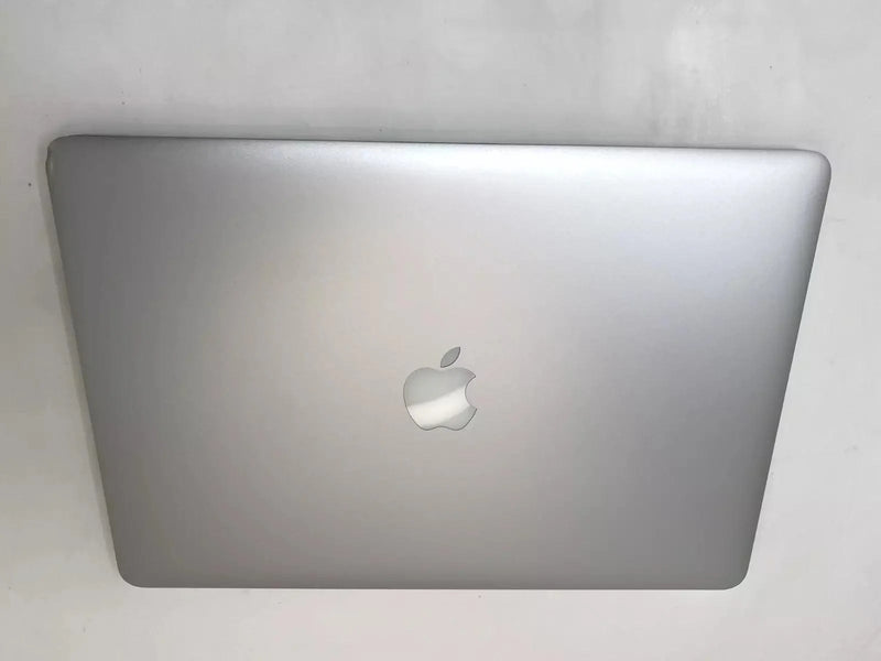 2015 Apple MacBook Pro 15-inch i7 2.5GHz – 16GB RAM 128GB SSD AMD Radeon R9 M370X Silver (FOR PARTS ONLY)