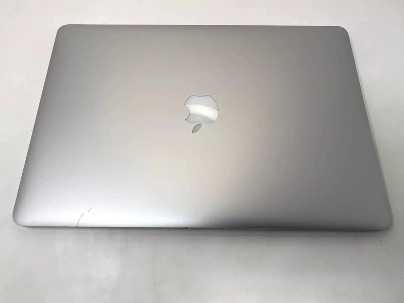 2015 Apple MacBook Pro 15-inch i7 2.5GHz – 16GB RAM 512GB SSD AMD Radeon R9 M370X Silver