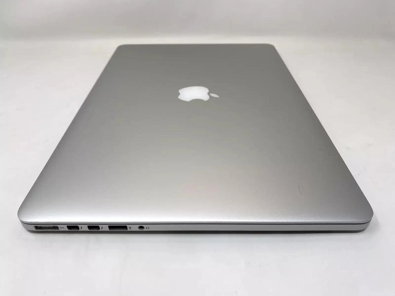 2015 Apple MacBook Pro 15-inch i7 2.5GHz – 16GB RAM 512GB SSD AMD Radeon R9 M370X Silver