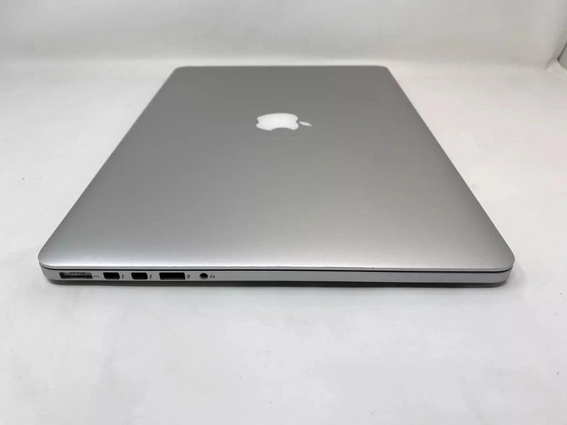 2015 Apple MacBook Pro 15-inch i7 2.5GHz – 16GB RAM 128GB SSD AMD Radeon R9 M370X Silver (FOR PARTS ONLY)