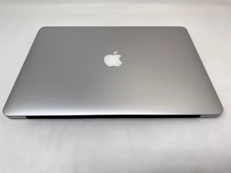 2015 Apple MacBook Pro 15-inch i7 2.5GHz – 16GB RAM 128GB SSD AMD Radeon R9 M370X Silver (FOR PARTS ONLY)