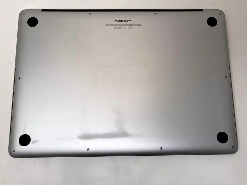 2015 Apple MacBook Pro 15-inch i7 2.5GHz – 16GB RAM 512GB SSD AMD Radeon R9 M370X Space Grey