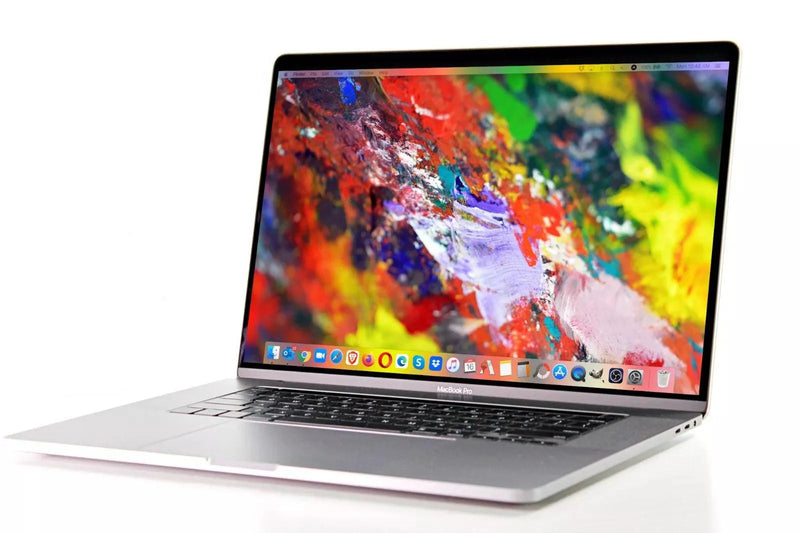 MacBook Pro de Apple 2019 de 16 pulgadas, i7 a 2,6 GHz, 16 GB de RAM, SSD de 512 GB, teclado japonés AMD 5300M 