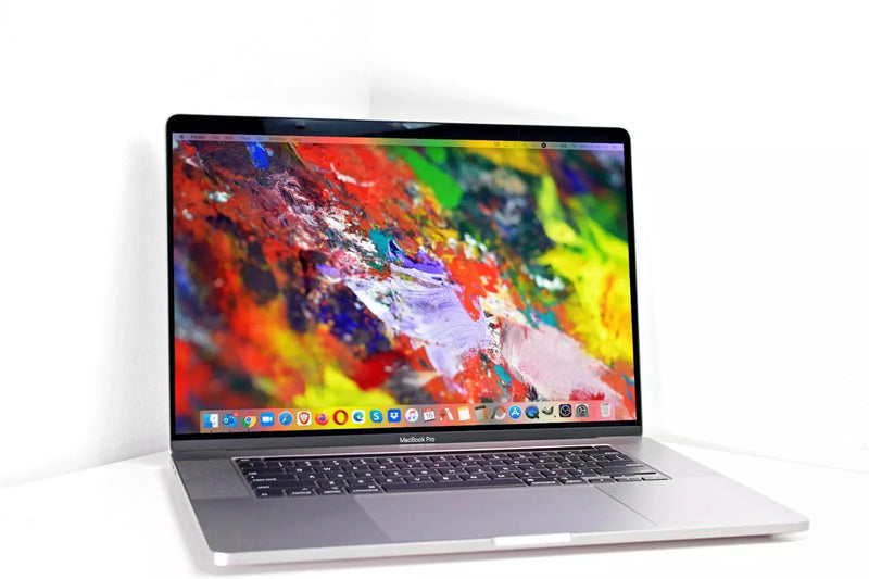 MacBook Pro de Apple 2019 de 16 pulgadas, i7 a 2,6 GHz, 16 GB de RAM, SSD de 512 GB, teclado japonés AMD 5300M 