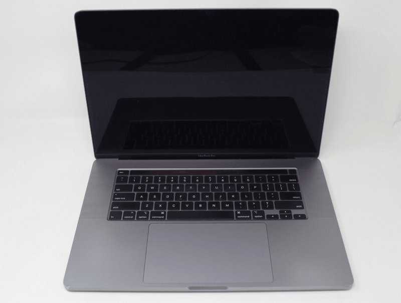 MacBook Pro (2019) 16 pulgadas - 2,4 GHz Core i9 - 5500M - 16 GB RAM - 1 TB SSD - Buen estado