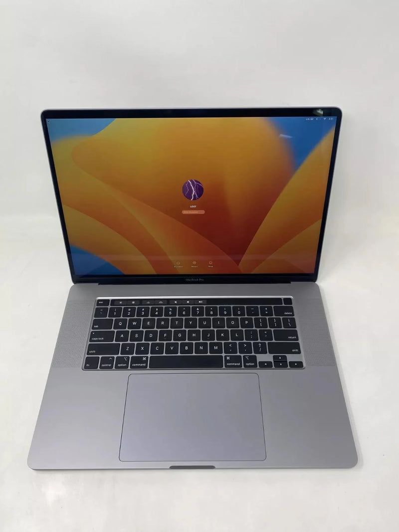 MacBook Pro de Apple de 16 pulgadas y 2019 con procesador i9 de 2,4 GHz, 32 GB de RAM y SSD de 2 TB | Radeon Pro 5500M de 8 GB