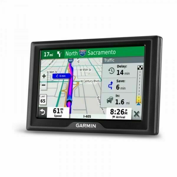 Garmin Drive 52 USA+CAN M, GPS