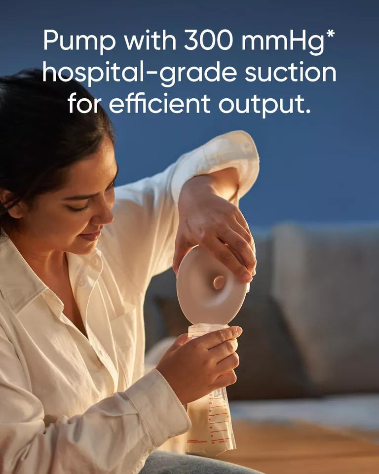 Eufy Wearable Breast Pump S1