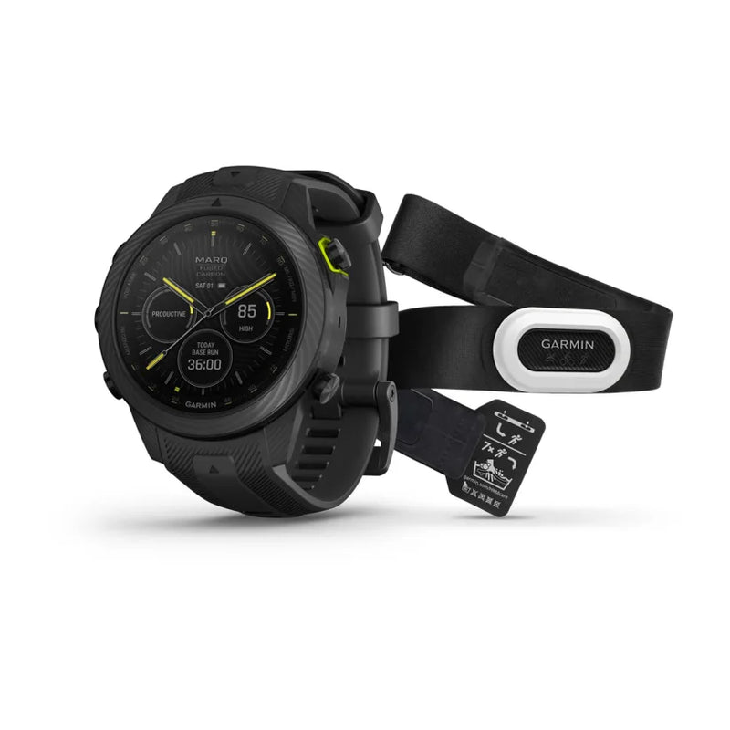 Garmin Marq (2.ª generación) Carbono