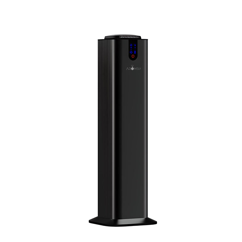 AROMELY - ARO TOWER - Smart Scent Diffuser for Home, Office & SPA Up To 3,000 Sqft. (Open Areas)