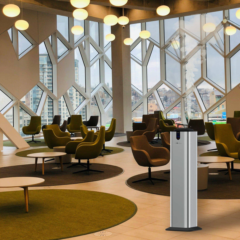 AROMELY - ARO TOWER - Smart Scent Diffuser for Home, Office & SPA Up To 3,000 Sqft. (Open Areas)