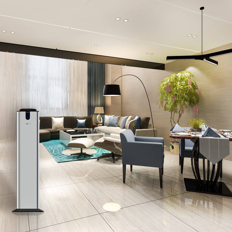 AROMELY - ARO TOWER - Smart Scent Diffuser for Home, Office & SPA Up To 3,000 Sqft. (Open Areas)