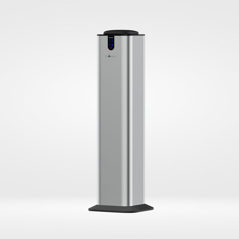 AROMELY - ARO TOWER - Smart Scent Diffuser for Home, Office & SPA Up To 3,000 Sqft. (Open Areas)